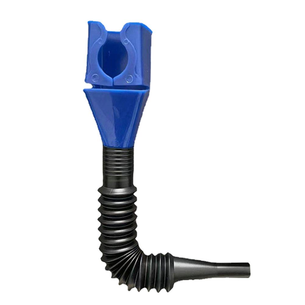 1PC Car Refueling Funnel Gasoline Foldable Engine Oil Funnel Tool Plastic Funnel Car Motorcycle Refueling Tool Auto Accessories