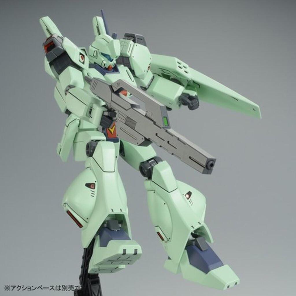 HGUC Jegan Modellbyggsats RGM-89R Typ A (F91 Ver.) 1/144