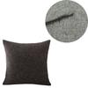 Solid Color Throw Pillow Cover 30X50/40X4045X45/40X60/50X50/55X55/60X60 Cozy Linen Home Bedroom House Office Square Pillowcase
