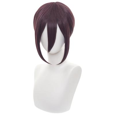 Reze Cosplay Wig with Heat Resistant Perfect for School Cultural and Photo Shoots Wig, Net, Halloween, Christmas, Events, Birthdays, Festivals,
