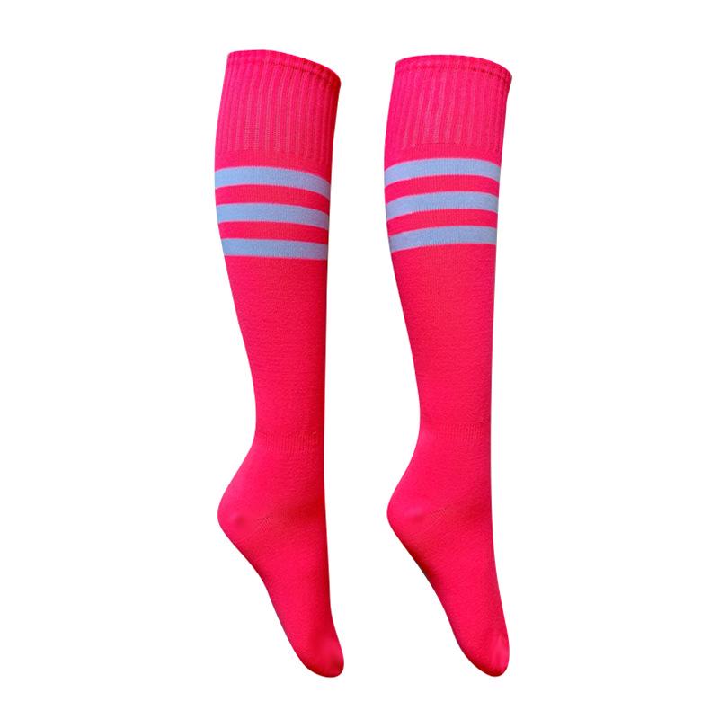 Spot Athletic Mid-Calf Football Socks: Durable, Pilling-Resistant for Adults and Students
