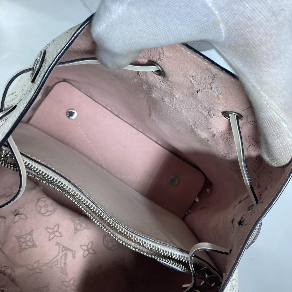 Louis Vuitton M58483 MonogramMahina Mulia Bags 2WAY Bags Handbag Shoulder Bag