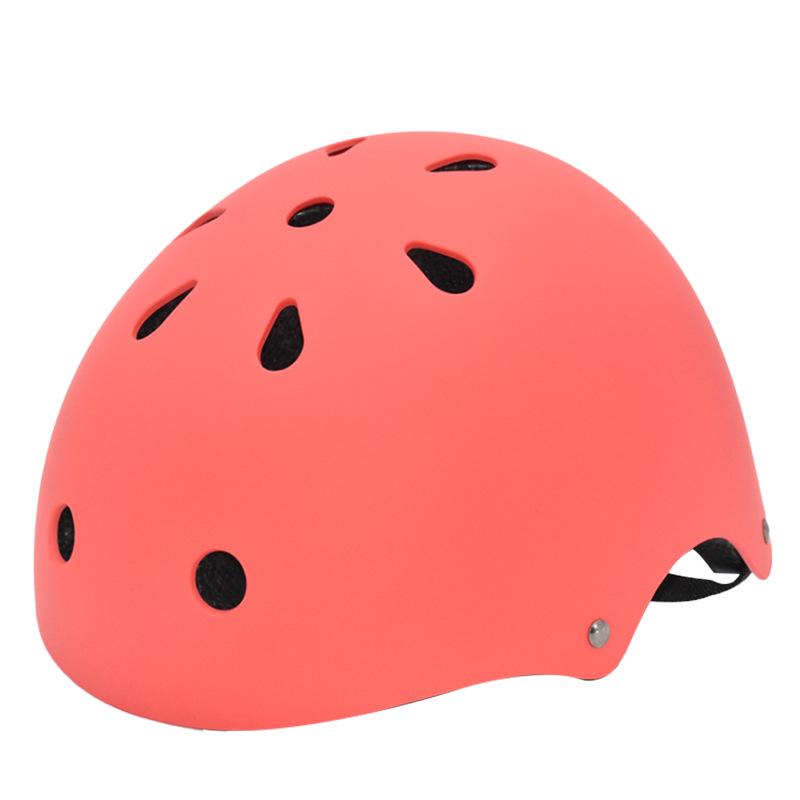 Adult & Kids Multi-Sport Safety Helmet: Skateboarding, Roller Skating, Biking, Ice Skating, Climbing, Balance Bike Protective Gear