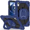 Para Lenovo Idea Tab 11.0 TB-336 M11 2024 Xiaoxin Pad 11 2025 Funda con Soporte de Pulsera Giratoria Resistente a Golpes