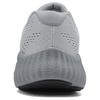Skechers Go Run Now Summer Lightweight Cushioning Comfortable Running Shoes Men Sneaker Gray 220382-GYCC