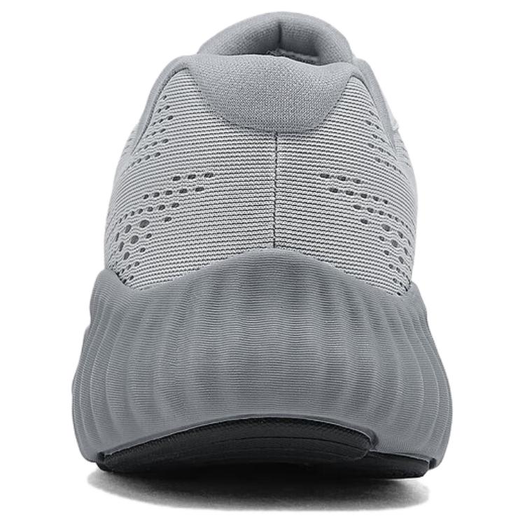 Skechers Go Run Now Summer Lightweight Cushioning Comfortable Running Shoes Men Sneaker Gray 220382-GYCC