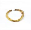 200cm Garnlinie Gewebte Stickerei Linie Hochwertige Anpassung goldene Stickgarne Kimono Import aus Japan