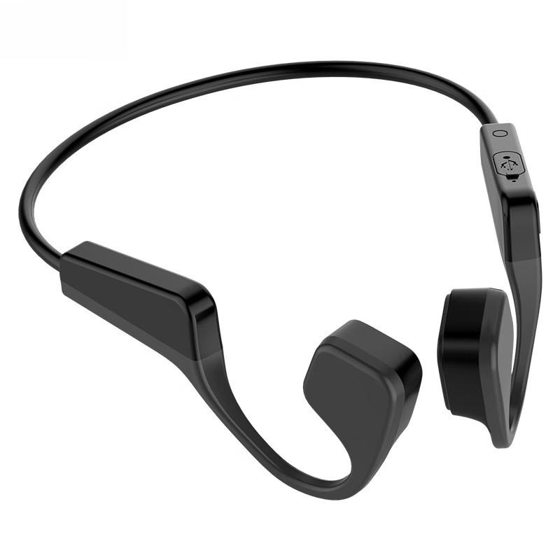 MINEJONI M18 Sports Bone Conduction Bluetooth Headset