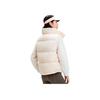 Asics Warm Zip Collar Vest Women Vests Birch-White 2032D264-200