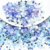 Star Moon Light Bead & Seed Bead DIY Jewelry Set for Earrings, Bracelets & Necklaces