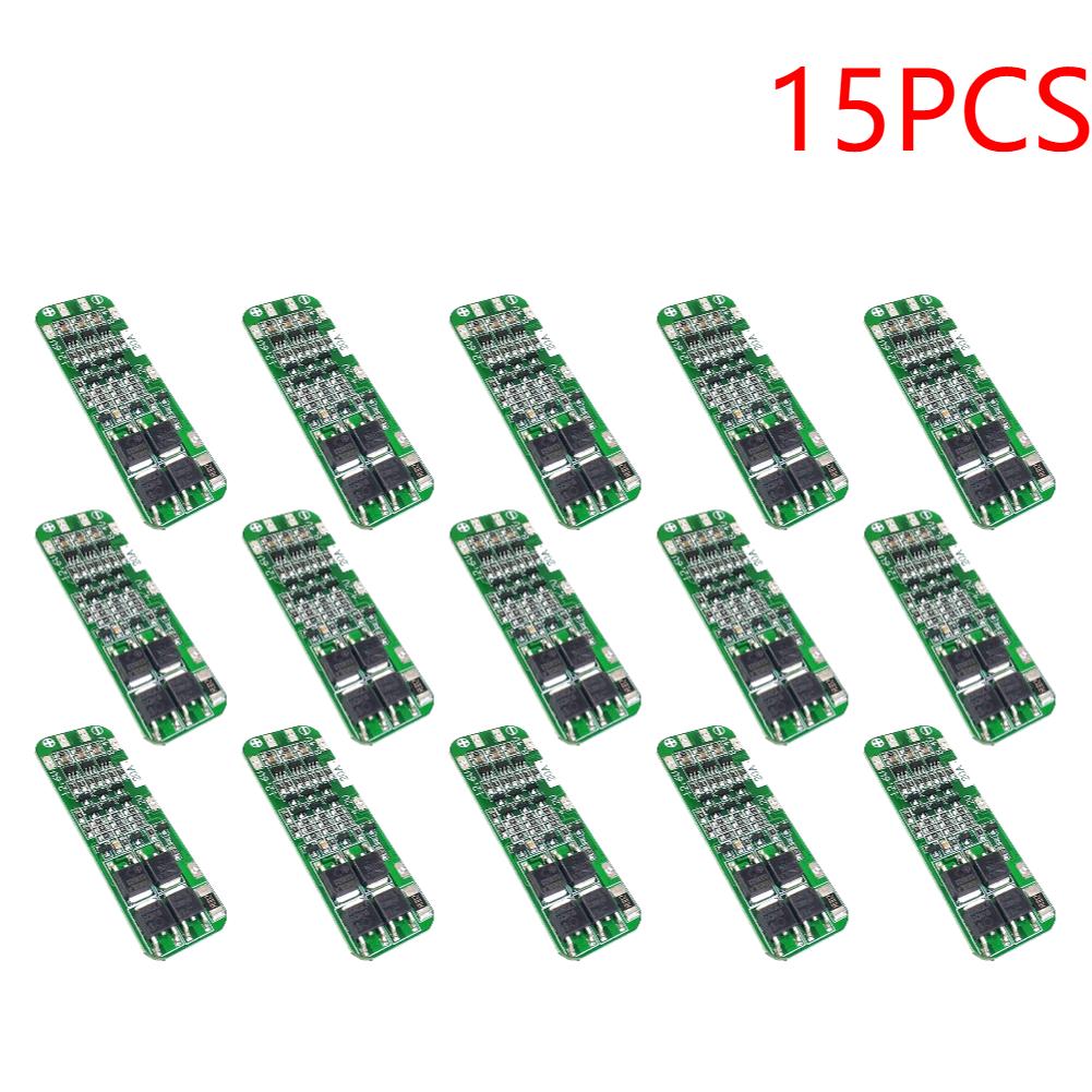 5-20ks 3S 20A Li-ion Lithium Battery 18650 Nabíječka PCB BMS Ochranná deska Pro Motor Vrtačky 12.6V-13V Lipo Článkový Modul 59x20x4mm