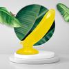 Suction Cup Dildo Adult Sex Banana Cucumber Corn Toy Fun Dildo Fruit Vegetable Design Soft Dildo