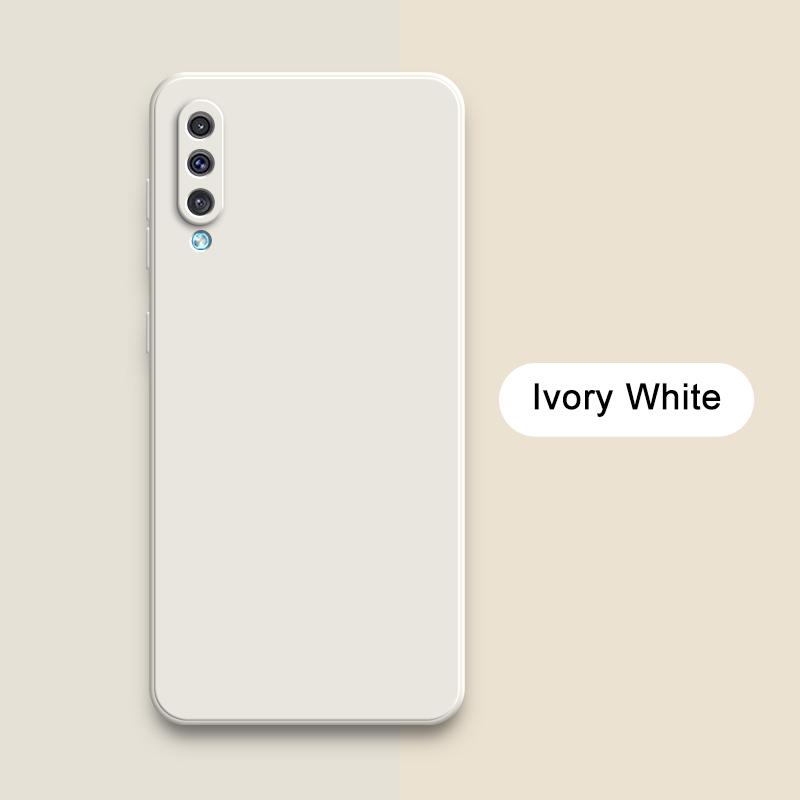 

Розкішний квадратний рідкий чохол для телефону Samsung Galaxy A50 A70 A30S A50S A70E A70S М який силіконовий 360 захисний протиударний чохол для сумки Samsung A70