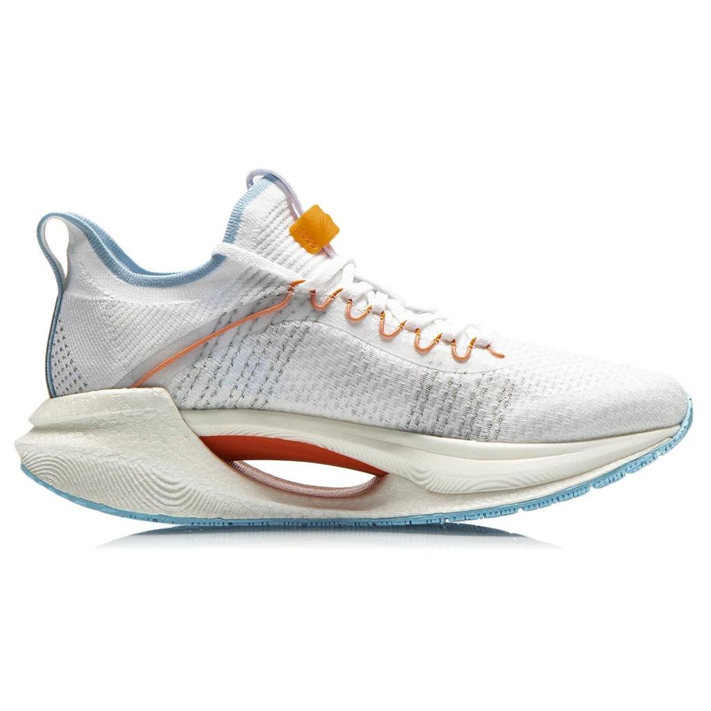 Li Ning Shadow Essential Cushioning Slip Resistant Abrasion Resistant Breathable Lightweight Rebound Low top ARHR125-4