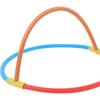 Poolnudel Mehrfarbig Schwimmbad Schaumstoff Nudel Schwimmhilfe Schwimmnudeln Ring Auftriebsstab für Schwimmhilfe Training Anfänger