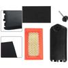 14 096 110-S Air Cleaner Cover With 14 083 19-S Air Filter For XT149, XT173, XT650, XT675, XT775, XT800, XT6 Garden Tools