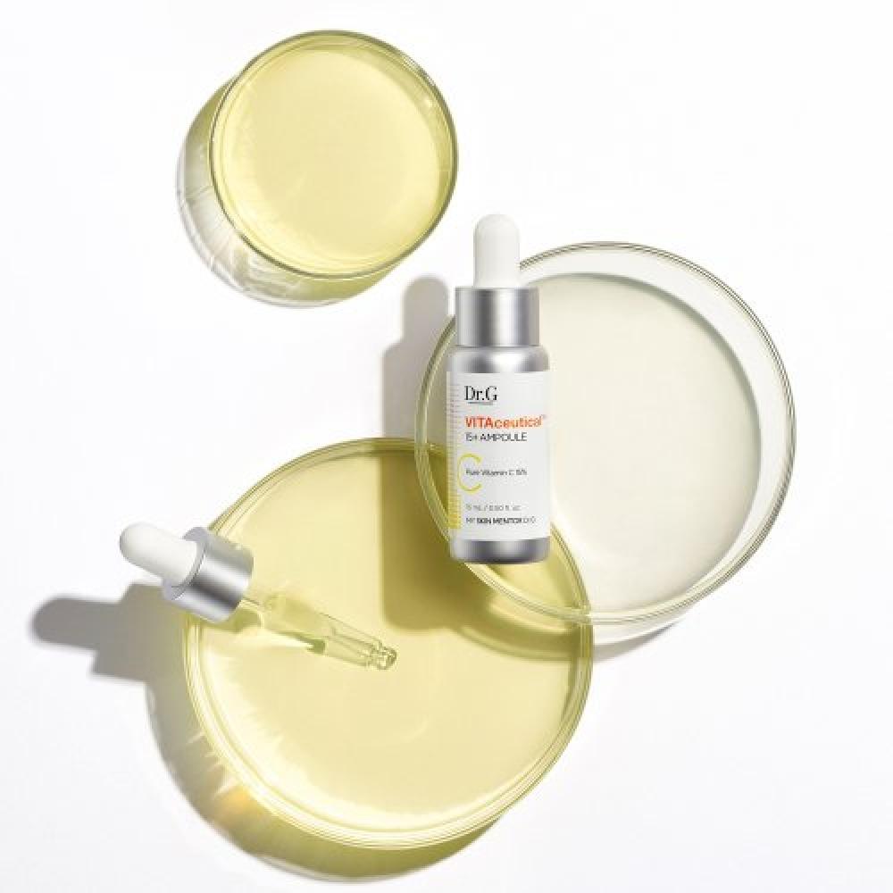 

Dr.g Vitastical 15 Plus Ampoule 15ml FREE