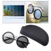 Photochromic Sunglasses Decorative Decor Eyewear for Driving Camping Outdoor Regular Style