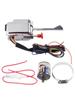 12V Universal Turn Signal Switch For Ford For GMC 12V Street Hot Rod Turn Signal Switch with Flasher & Mounting Clamp