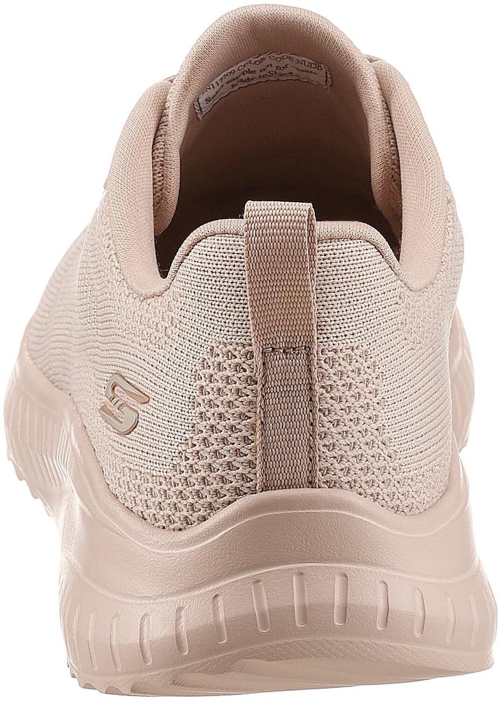 Sneakers Skechers Bobs Sport Squad Chaos - Face Off Nude
