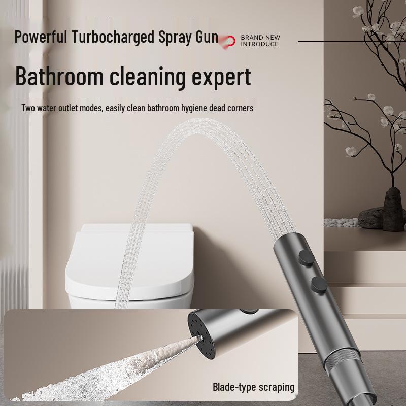 Complete Smart Thermostatic Shower Head Set - Pressurized and Multifunctional