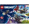 LEGO DREAMZZZ 71469 Nightmare Shark Aquarium