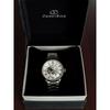 Used Orient Star Automatic Moon Phase Open Heart RK-AM0005S