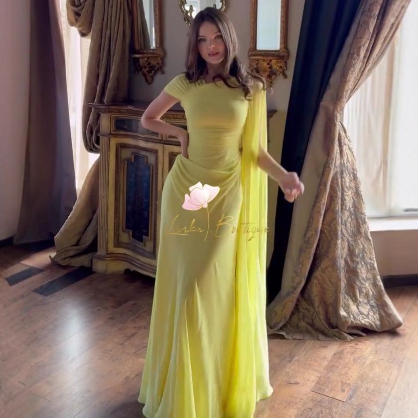 2025 Summer Women's Sheer High-Waist Slimming Dress - European & American Style Fashion