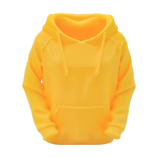 Creative Hoodie Pen Holder Multifunctional Desk Organizer Large Opening Office Desk Accessory for School Office