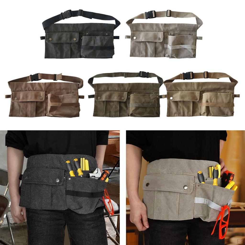 Tool Storage Belt for Electricians And
