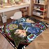 Detective Conan Teppichdruck, Waschbarer Bodenläufer, Für Eingangsbereich Studentenwohnheim Waschküche Büro Arbeitszimmer, Heimdekoration Geburtstags-Weihnachtsgeschenk