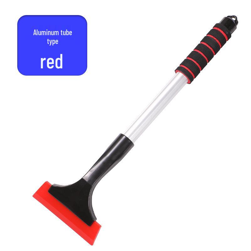 Multi-Function Car Snow Shovel: Winter Tool for Snow Removal and Deicing