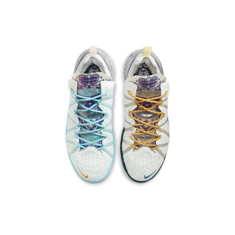 Nike LeBron 18 'Reflections Flip' Men's DB8148-100