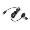 Insta360 ONE RS compatible external microphone, Type-C microphone with clip