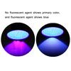 Uv 100 Leds Flashlight 395Nm Ultra Violet Torch Light Lamp Blacklight Detector