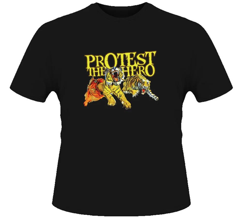 Protest The Hero Music Metal Band Canada T Shirt S