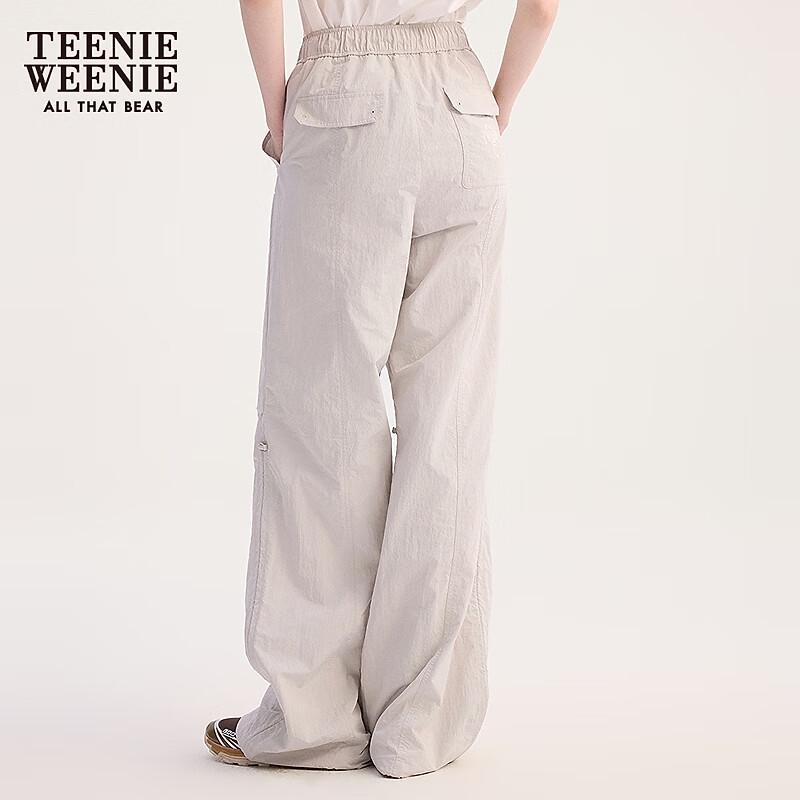 Teenie Weenie Women's Casual Cargo Pants