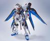 TAMASHII NATIONS METAL ROBOT SPIRITS Mobile Suit Gundam SEED DESTINY <SIDE MS> Strike Freedom Gundam [Re:Coordinate] Approximately 140mm PVC