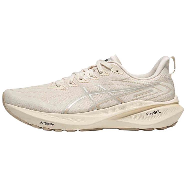 Asics GT 2000 13 Birch Men Sneakers Cream Feather-Grey 1011C098-200