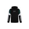 Neo Men's BRLV HDY 2 Colorblock Hooded Sweatshirt Black GU0835