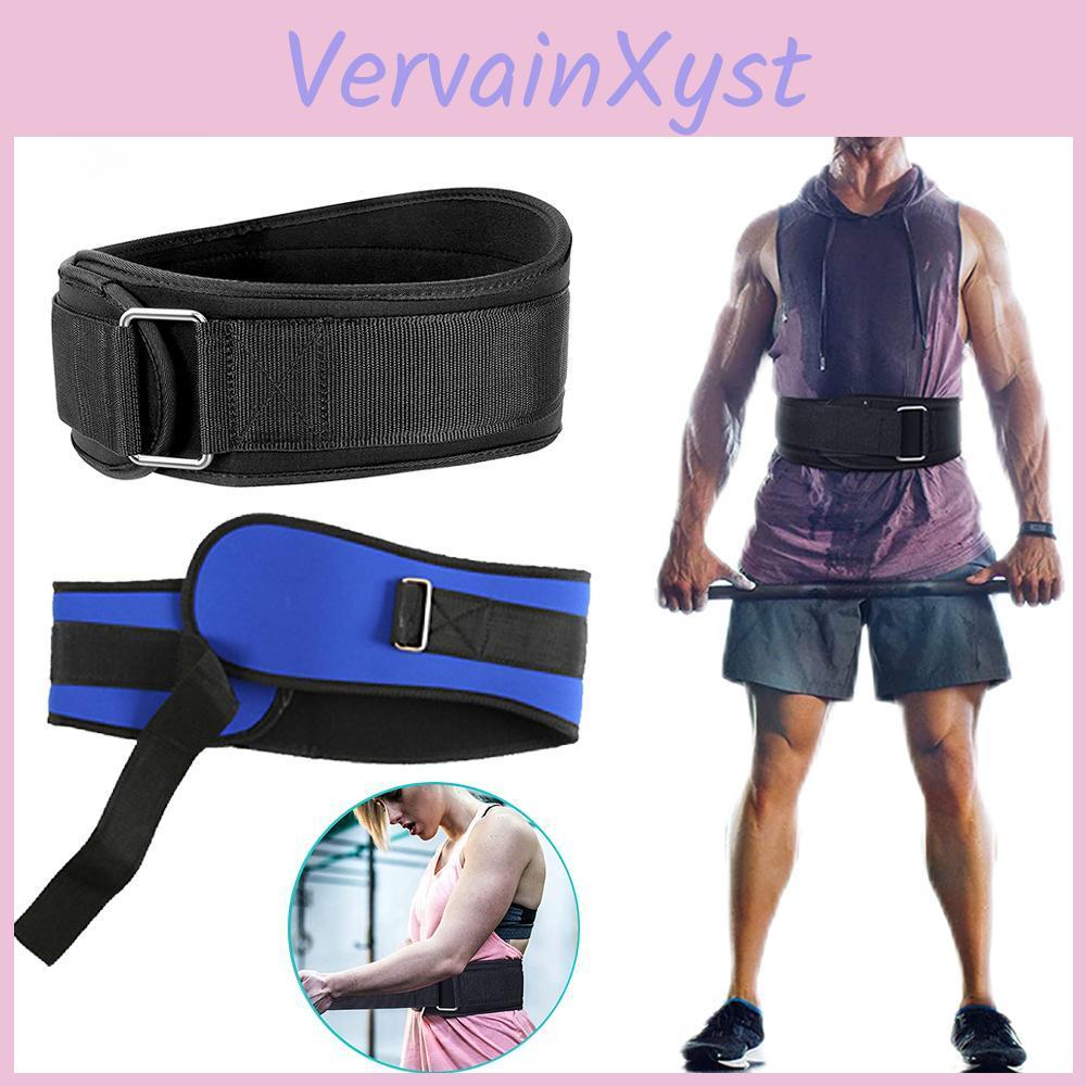 Weight Fitness Pc Lifting 1 Belt For Man And Woman Barbell Dumbbell Training Back Support Gym Squat Dip Powerlifting Wrist Brace