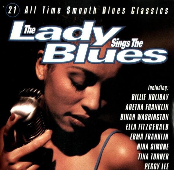 

CD VARIOUS - The Lady Sings The Blues PMCD7001 Pure Music 1994 UK Jazz Used