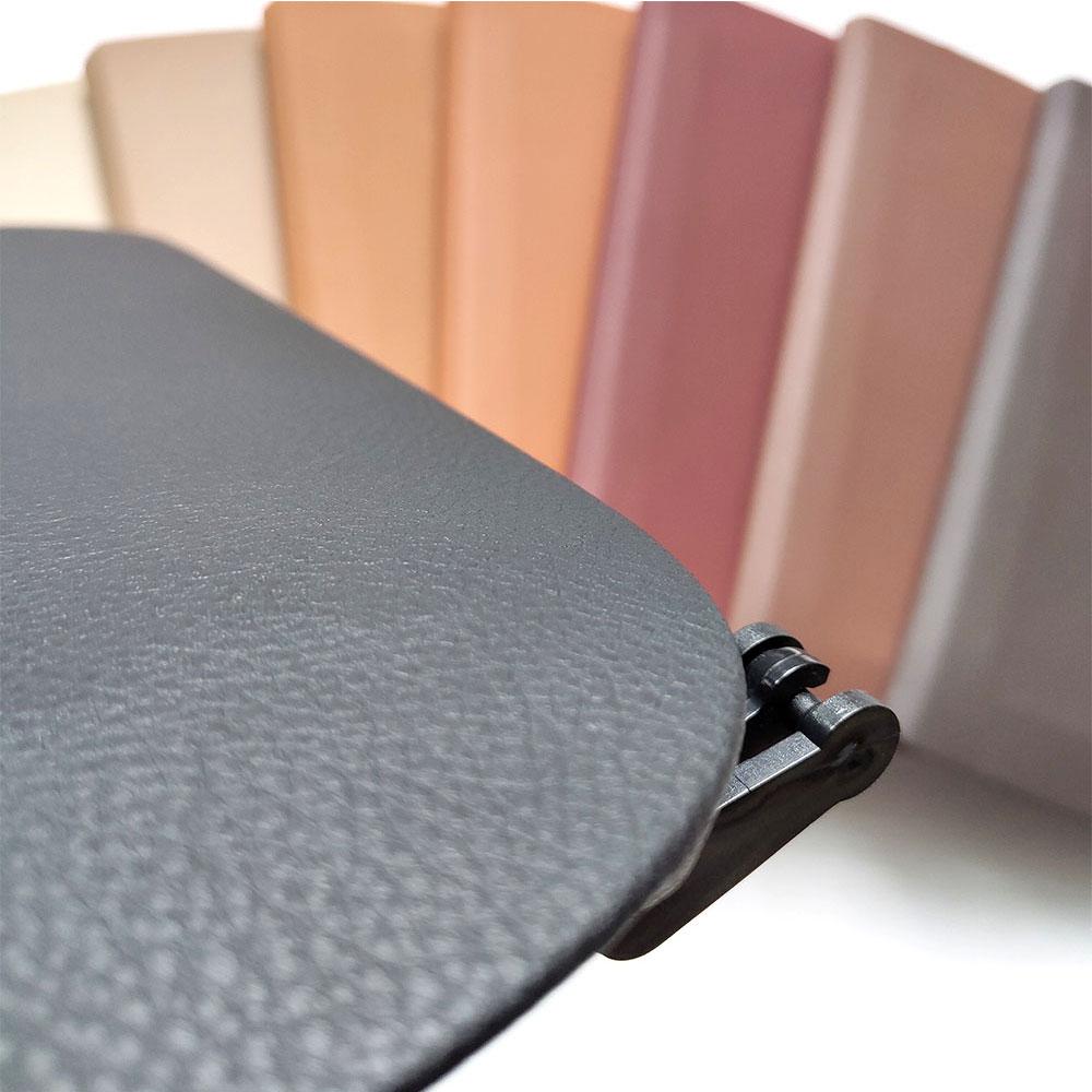 New Model Front Seat Backrest Leather Pocket Pack Trim Cover For BMW 5 GT X5 X6 7 Series F10 F11 F07 F01 F02 F15 F16 730 735