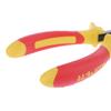 Cable Cutter Wire Stripper Heavy Duty for Aluminum Copper Communication Cables Cutterr Pliers Tool with Insulated Handle