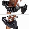 Self-Locking Vertical Guitar Stand