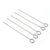Kebab Skewer Display Rack: Creative Barbecue Needle Stand for Lamb and Meat Roasting