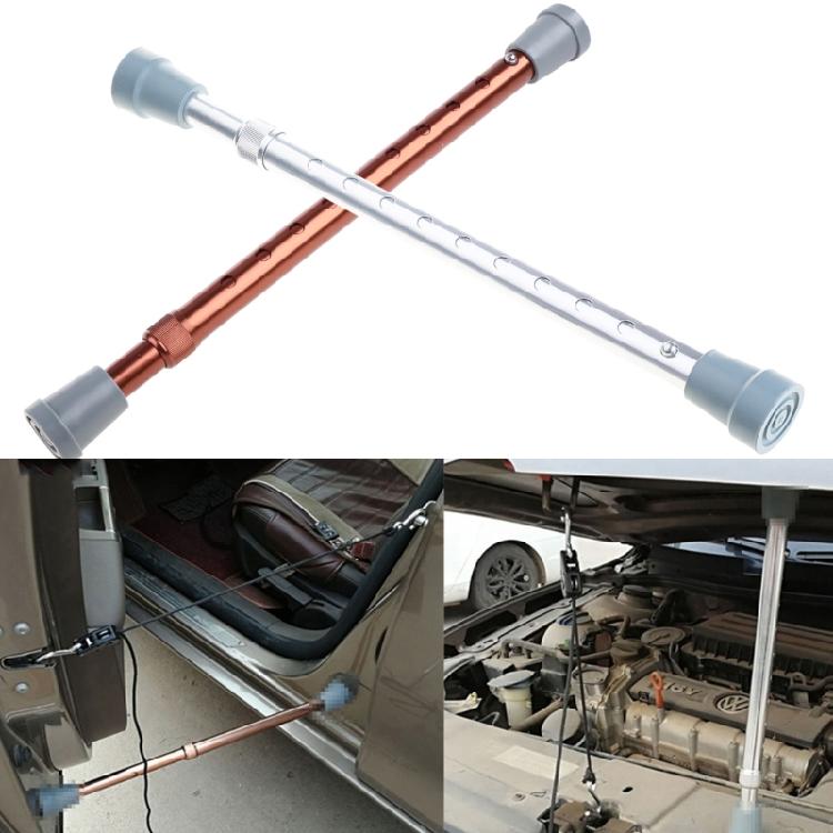 Car Door Holder Product Prop Engine Cover Stand Kit Hood Repair Tools Accessory