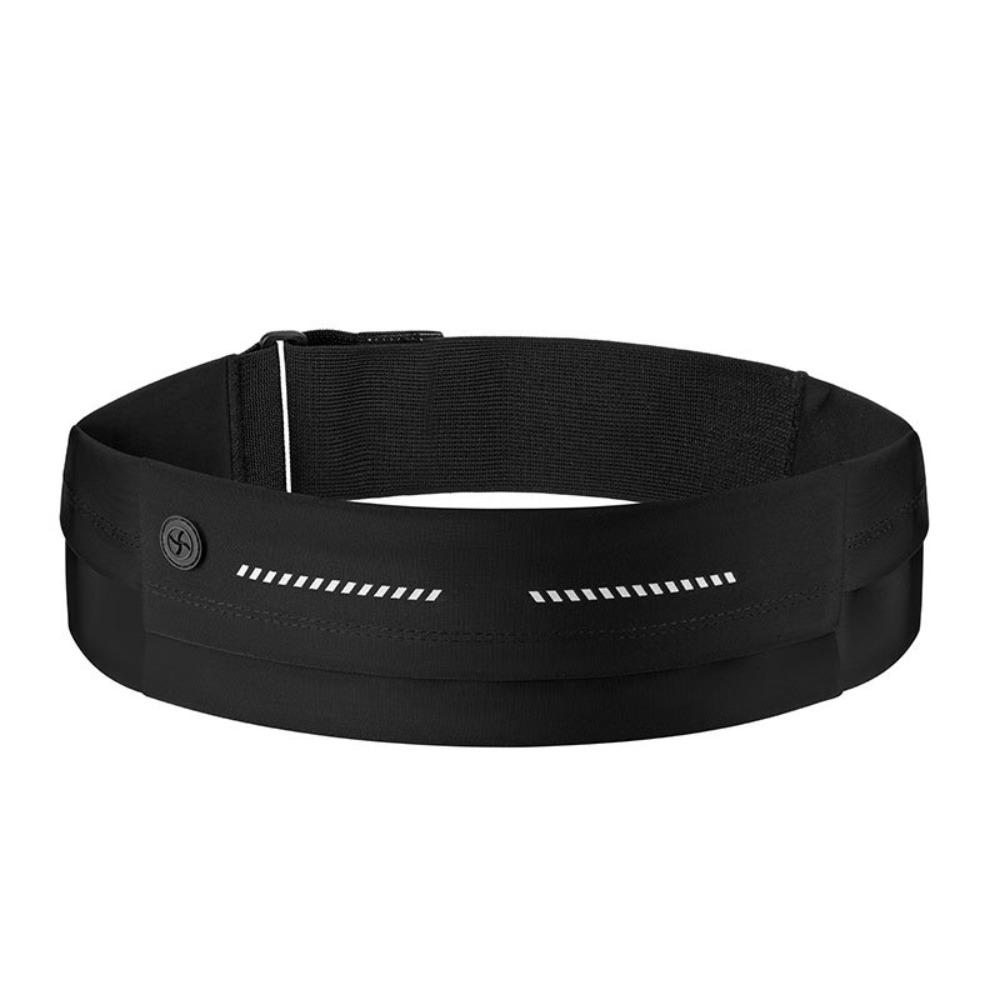 Ultra-Thin Running Waist Bag Close Fitting Sports Phone Bag Sport Mobile Waist Bag  Sports Wear