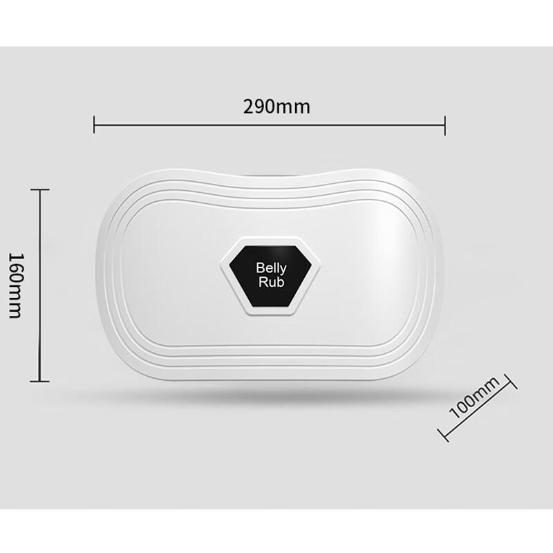 

Jiaxu Double-plate Abdominal Massager