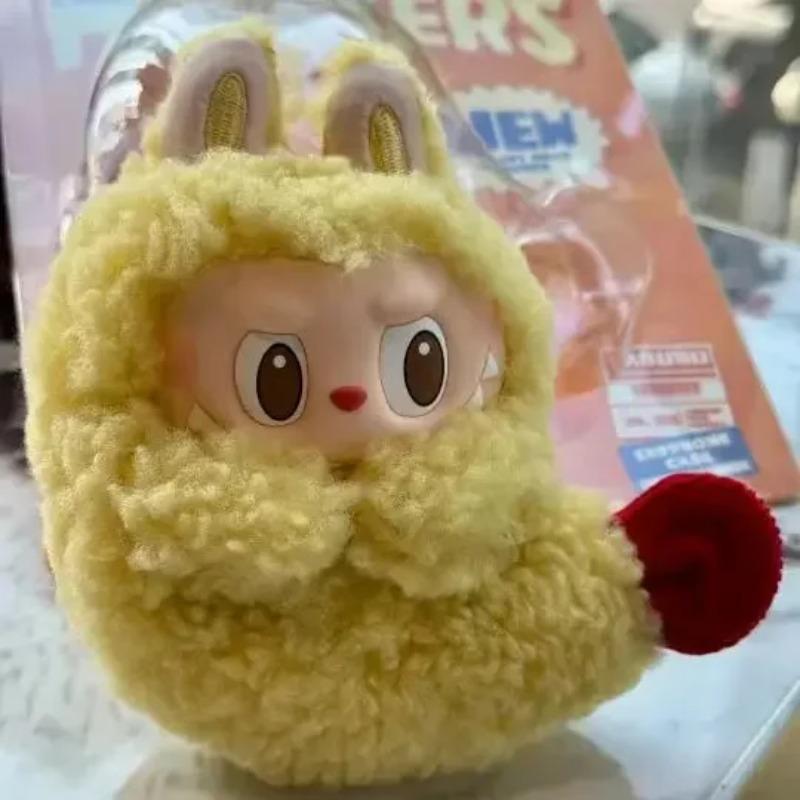 100% Original Tempura Shrimp Earphone Bag, Plush Toy Pendant Gift